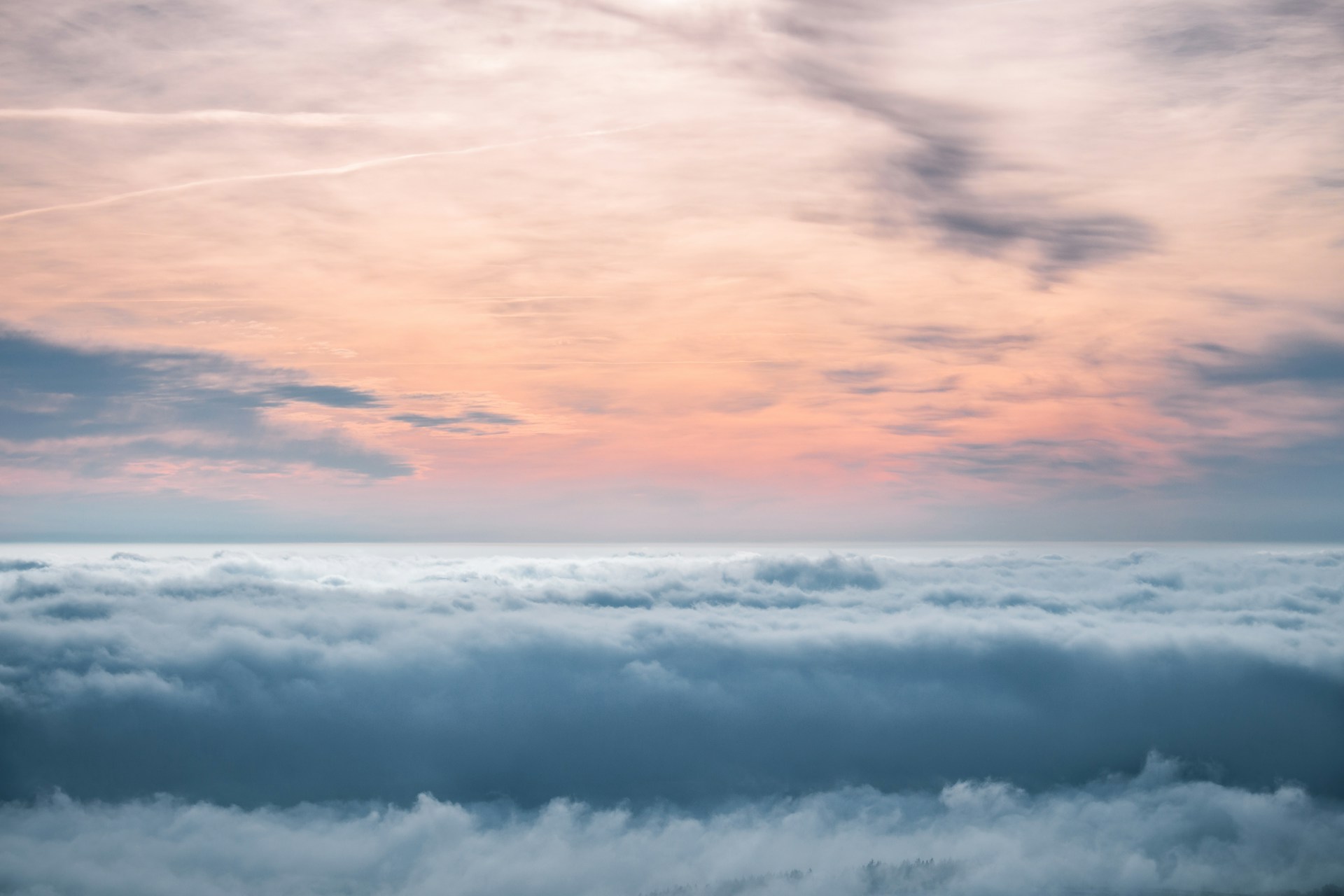 Above the Clouds